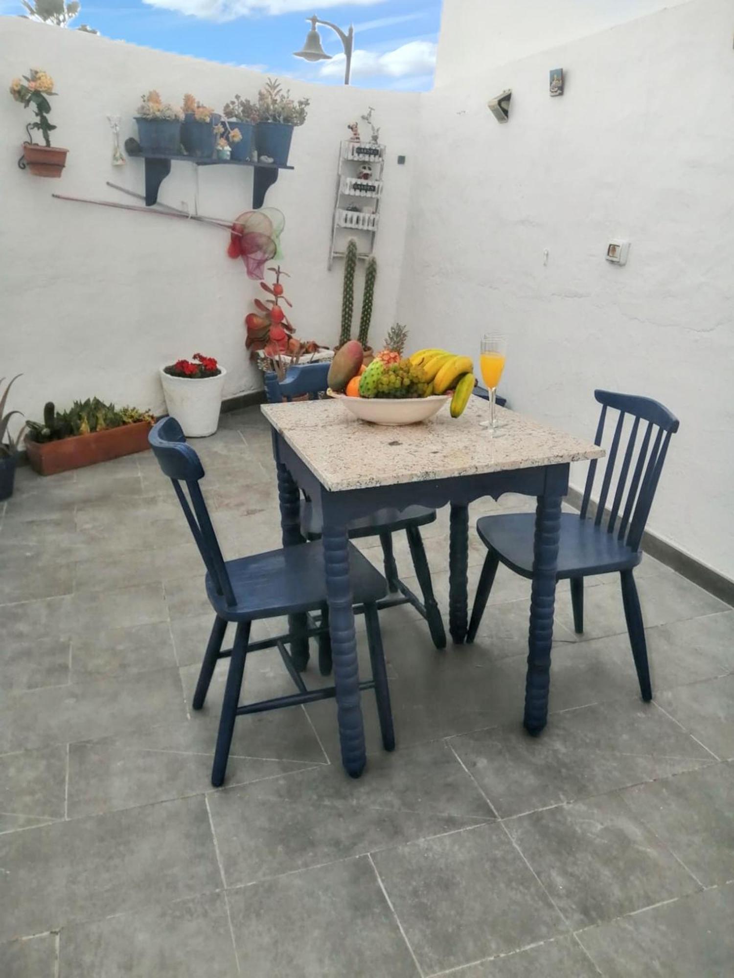 Villa Cozy House In El Golfo + Terrace Exterior foto